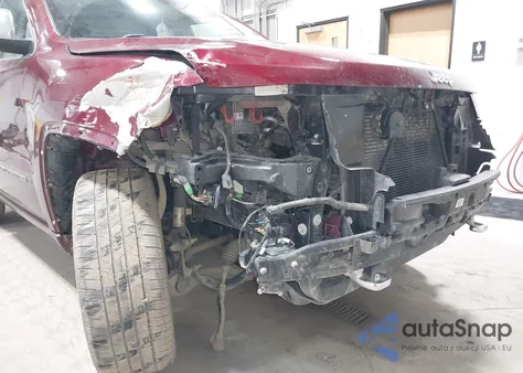 2018 Jeep Grand Cherokee Overland 4X4 z USA, uszkodzony, nr VIN 1C4RJFCG4JC412065